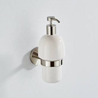 Boss & Wessing Zeepdispenser BWS Exclusive RVS Look