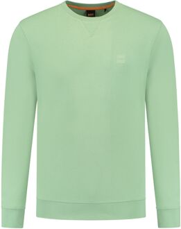 BOSS Westart Sweater Heren groen - L