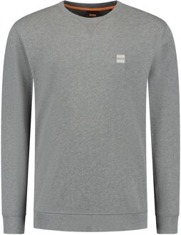 BOSS Westart Sweater Heren lichtgrijs - XL