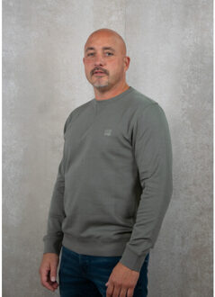 BOSS Westart Sweater Heren - M