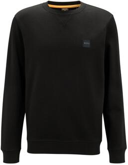 BOSS Westart Sweater Heren zwart - XL