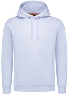 BOSS Wetalk Hoodie Heren blauw - M