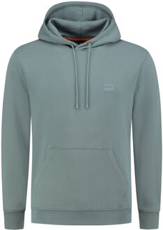 BOSS Wetalk Hoodie Heren blauw - S