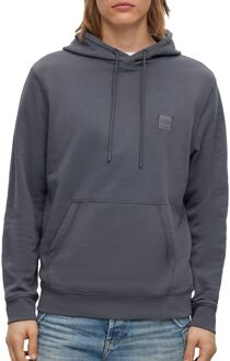 BOSS Wetalk Hoodie Heren donker grijs - M