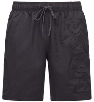BOSS Whale Swimshorts * Actie * Blauw,Zwart - Small,Medium,Large,X-Large,XX-Large
