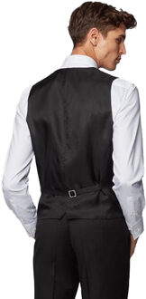 BOSS Wilson Jas voor heren (Zwart) - 36W/32L