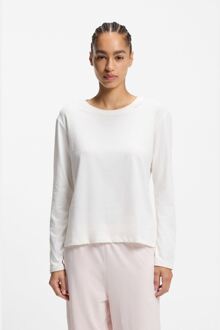 BOSS Women's Boss Logo Print Pyjama Bottoms in Pink Roze