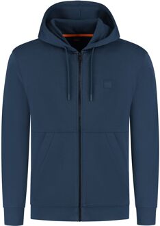 BOSS Zetalky Hooded Sweatvest Heren - L