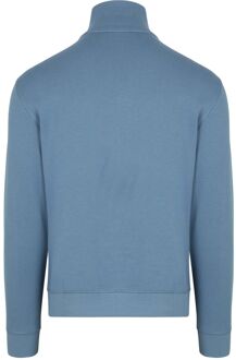 BOSS Zetrust Half Zip Trui Blauw - 3XL,L