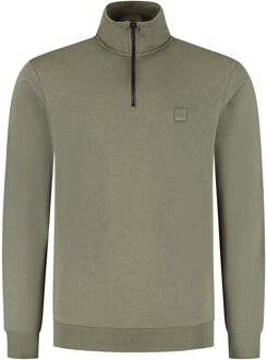 BOSS Zetrust Sweater Heren - M