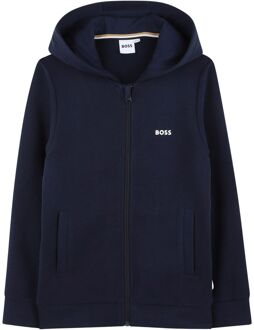 BOSS Zip Up Hoodie Junior - 176