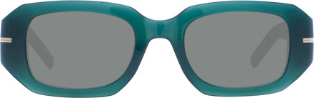 BOSS Zonnebril BOSS 1608/S XGWIR 50 - maat Groen