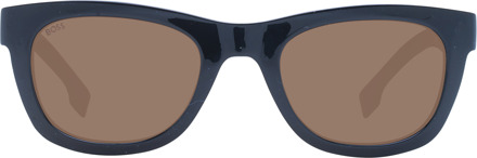 BOSS Zonnebril BOSS 1649/S 0WM70 52 - maat Zwart