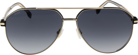 BOSS Zonnebril BOSS 1747/S RHL9O 60 Goud