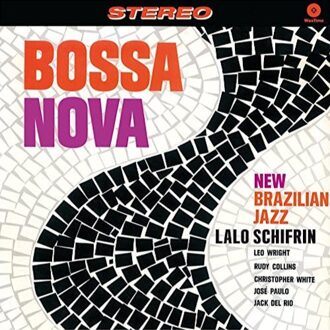 Bossa Nova-New.. (LP)