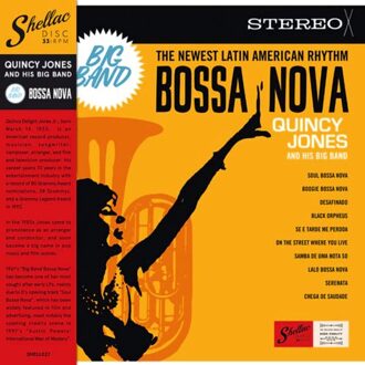 Bossa Nova - Quincy Jones