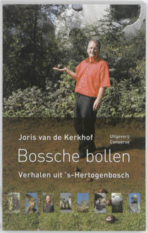 Bossche Bollen - Boek Joris van de Kerkhof (9054292938)