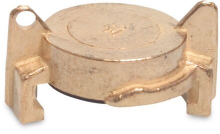 Bosta Mega Blindkoppeling - Koppeling - 40 mm - 1 1/2''