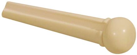 Boston 2088 brugpen brugpen, kunststof, ivoor, 12-pack