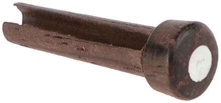 Boston 338-P brugpen brugpen, pallisander, parelmoer stip, 6-pack