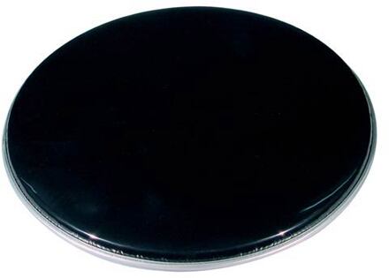 Boston 4010-EB 10" drum vel 10" drum vel, ebben zwart