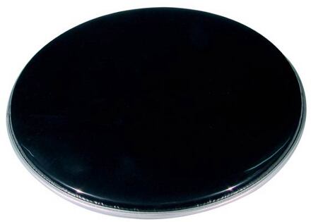 Boston 4014-EB 14" drum vel 14" drum vel, ebben zwart
