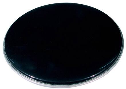 Boston 4018-EB 18" drum vel 18" drum vel, ebben zwart