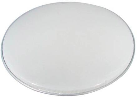 Boston 5010-SW 10" drum vel 10" drum vel, effen wit