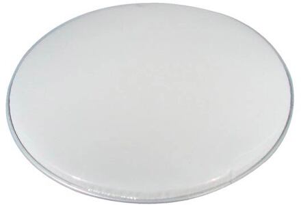 Boston 5013-SW 13" drum vel 13" drum vel, effen wit