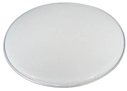 Boston 5015-SW 15" drum vel 15" drum vel, effen wit