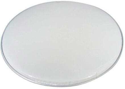 Boston 5018-SW 18" drum vel 18" drum vel, effen wit