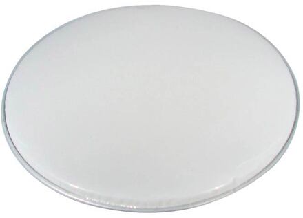 Boston 5020-SW 20" drum vel 20" drum vel, effen wit