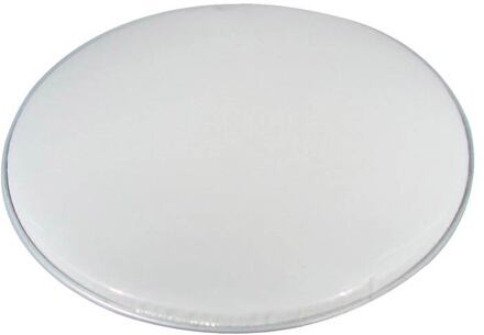 Boston 5022-SW 22" drum vel 22" drum vel, effen wit