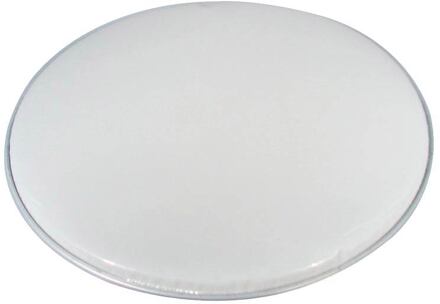 Boston 5024-SW 24" drum vel 24" drum vel, effen wit