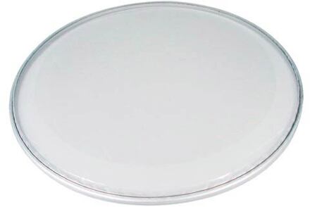 Boston 7010-PS 10" drum vel 10" drum vel, dubbel vel, transparant