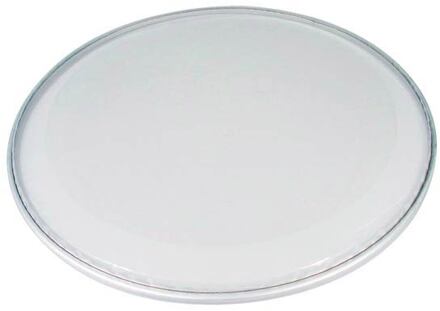 Boston 7014-PS 14" drum vel 14" drum vel, dubbel vel, transparant