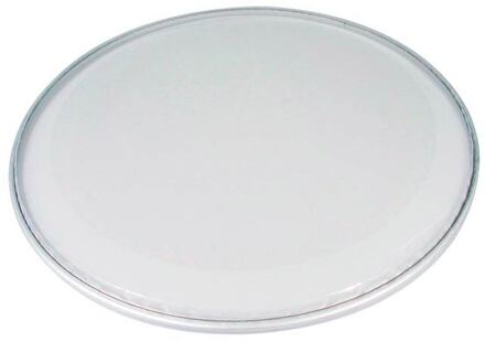 Boston 7018-PS 18" drum vel 18" drum vel, dubbel vel, transparant