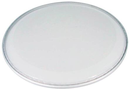 Boston 7022-PS 22" drum vel 22" drum vel, dubbel vel, transparant