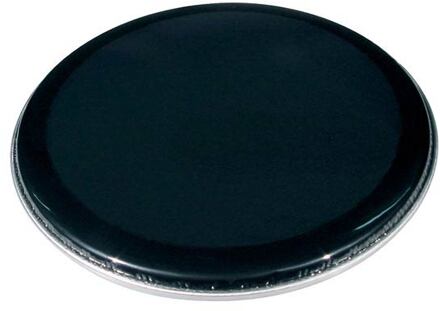 Boston 8014-PSB 14" drum vel 14" drum vel, dubbel vel, zwart