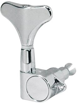 Boston 92-CL stemmechanieken voor basgitaar stemmechanieken voor basgitaar, die cast, 4x links, chroom