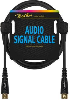 Boston AC-300-075 midi kabel midi kabel, 5 polig DIN naar 5 polig DIN, 0.75 meter