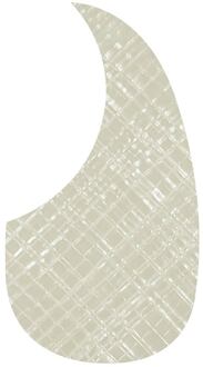 Boston AG-100-PWW slagplaat slagplaat, akoestisch, druppel model, zelfklevend, pearlwhite webbing