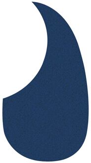 Boston AG-100-SBU slagplaat slagplaat, akoestisch, druppel model, zelfklevend, sparkling blue