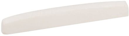Boston BN-10 topkam voor arched top gitaar topkam voor arched top gitaar, been, 43x5,7x3,5mm