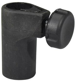 Boston BS-105-005 reserve onderdeel reserve onderdeel, kunststof verloop stuk 40mm naar 35mm