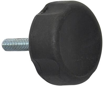 Boston BS-105-006 spare part, bolt M8 x 30mm with nylon head, for tripod clamping mechanism (also for LS-100-BK)