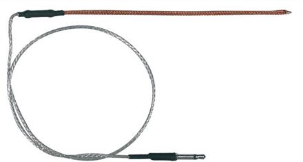 Boston BSP-60 piezo cable pickup, diameter 1,8mm, with 2,5mm jack