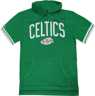 Boston Celtics NBA French Terry Heren Hoodie T-shirt Groen - XS
