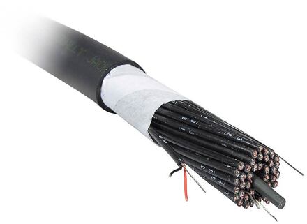 Boston CMI-42 mulitkabel mulitkabel, 40 paar, zwart, prijs per meter, balanced