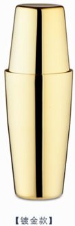 Boston Cocktail Shakers Martini Bar Cocktail Shaker Rvs Flair Mengen Tin Set Party Bar Gereedschap